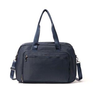 baggalini Getaway Split Case Duffel *NEW* NWOT